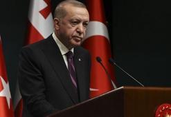 Cumhurbaşkanı Erdoğan'dan 5 Haziran Dünya Çevre Günü mesajı