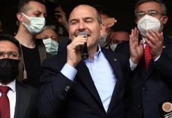 Bakan Soylu'dan flaş açıklama! 'Güçlü, iri, diri, bir ve kardeş olmalıyız'
