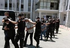 Kamuyu 150 milyon TL zarara uğratanlara operasyonda 21 tutuklama