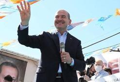 Bakan Soylu: Türkiye'de terörist sayısı 250'ye kadar düştü
