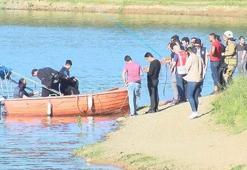 Alibeyköy Barajı'na giren 15 yaşındaki genç boğuldu