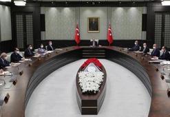 Kabine toplantısı tarihi öne çekildi! İşte acil toplantının nedeni!