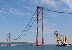 1915 Çanakkale Köprüsü için boğaz gemi geçişlerine kapatıldı