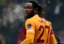 Galatasaray'a büyük müjde! Luyindama'ya talip var
