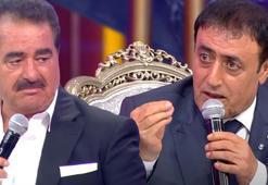 İbo Show'a damga vuran muhabbet! Mahmut Tuncer...