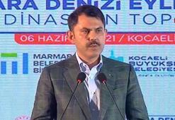 Bakan Kurum açıkladı! İşte müsilaj eylem planının detayları...