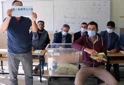 AK Parti, CHP, İYİ Parti, BBP, SP ve Gelecek Partisi yarıştı! İşte kazanan...