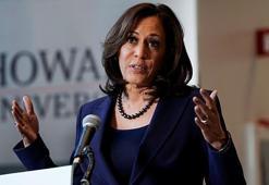 ABD Başkan Yardımcısı Kamala Harris'in uçağı zorunlu iniş yaptı