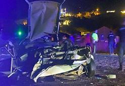 Antalya'da hatalı sollama faciası: Ölü ve yaralılar var