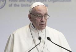 Papa, Kanada'daki yerli çocuk kalıntılarına ilişkin özür dilemedi!