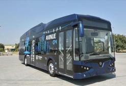 Elektrikli otobüsler Samsun'da kullanılmaya başlanacak