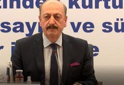 Bakan Bilgin: Sosyal koruma kalkanından 19 milyon insan istifade etti