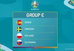EURO 2020'de E Grubu'na dair tüm bilgiler