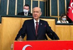 MHP lideri Devlet Bahçeli'den Ahmet Şık'a sert tepki: Yeri gazi Meclis değil parmaklıklardır