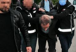 Hüseyin Kurtoğlu Paşa'ya kumpas kuran Kenan Karabeyeser, gaybubet evinde yakalandı!