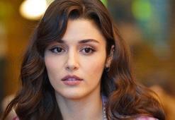 Hande Erçel'in 'Bazlama surat' davasında karar!