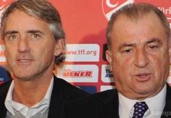 Fatih Terim'den Mancine'ye gözdağı! 'Bu Türkiye'ye dikkat et'