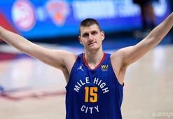 Sezonunun en değerli oyuncusu Nikola Jokic