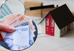 Ev almak isteyen herkese müjde! Taksitler 388 TL, başvurular...