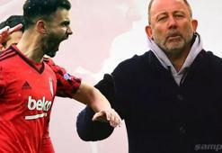 Beşiktaş'a Sergen Yalçın, Ghezzal ve Rosier şoku!