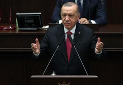 Cumhurbaşkanı Erdoğan'dan Kılıçdaroğlu'na sert tepki: Suç örgütlerine bel bağlamış durumdalar.