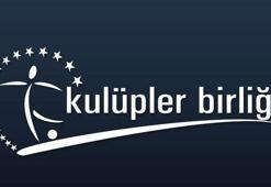 Kulüpler Birliği Vakfı'ndan 'yabancı sınırı' için Tahkim'e başvuru!