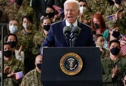 Biden 'ABD geri döndü' dedi ve Putin'i bu sözlerle tehdit etti
