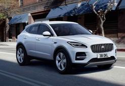 Jaguar E-PACE yeni motorla Türkiye’de!