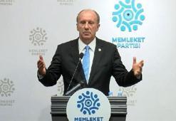 Muharrem İnce: Ortak aday önerenlerin siyaseti bilmediklerini düşünüyorum