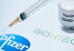 BioNTech-Pfizer aşısında flaş gelişme! 12 yaş üstü  çocuklar...