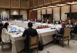 Cumhurbaşkanı Erdoğan'dan akademisyenlerle 'müsilaj' toplantısı!