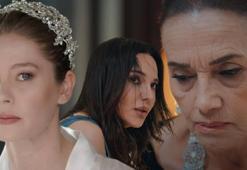 'Camdaki Kız'da bomba sahne: Asıl şimdi yandın Cana...