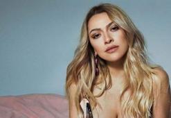 Hadise soluğu karakolda aldı!