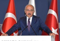 Bakan Elvan'dan döviz kuru ve enflasyon açıklaması!