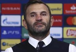 Beşiktaş'tan flaş Okan Buruk açıklaması