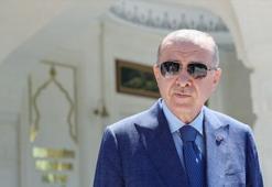Cumhurbaşkanı Erdoğan'dan kritik zirve öncesi flaş Biden ve Macron açıklaması geldi