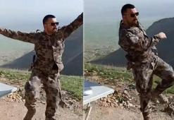 Şehit Kabalay'ın zeybek videosu duygulandırdı