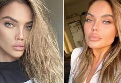 Ukraynalı modelin sır ölümü! Bu sözlerle her şeyi itiraf etti