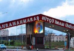 Kahramanmaraş Sütçü İmam Üniversitesi’nde rektör Prof. Dr. Niyazi Can’ın kızı sınavı kazanamayınca ortalık karıştı