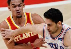 Furkan Korkmaz'dan 14 sayı, 2 top çalma ve 1 asist!