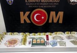 Akılalmaz dolandırıcılık! Eski, yırtılmış paraları toplayıp...
