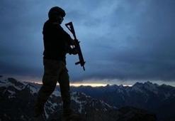 Ağrı Doğubayazıt kırsalında 1 terörist etkisiz hale getirildi