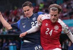 Danimarka 0-1 Finlandiya (EURO 2020 maçı)