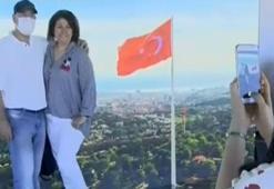 İstanbul'a Çamlıca Kulesi'nden bakmak!