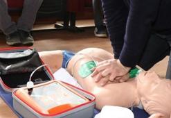 OED cihazı nedir? Otomatik Eksternal Defibrilatör cihazı nasıl kullanılır, özellikleri nelerdir? Christian Eriksen'i hayata gönderen OED