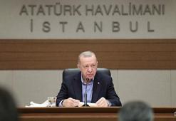 Cumhurbaşkanı Erdoğan'dan NATO Zirvesi öncesi flaş mesaj: ABD sözleşmeye uymadı