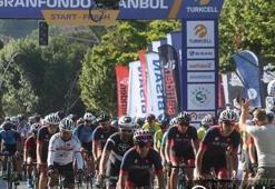 Turkcell GranFondo yarışında kazananlar belli oldu