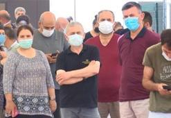 Hastanelerde aşı kuyruğu!