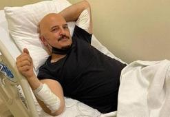 Yavuz Seçkin: Evlilik yıl dönümümüzde göze geldik!