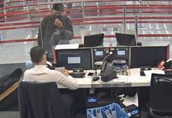 Cezaevinden izinli çıktı Almanya'ya kaçmak isterken yakalandı
